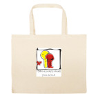 Большая сумка шоппер