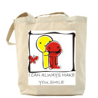 Холщовая сумка