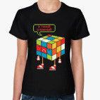 Женская футболка