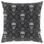 Черепа в узорах