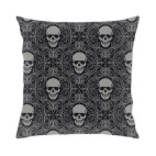 Черепа в узорах