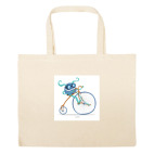 Большая сумка шоппер