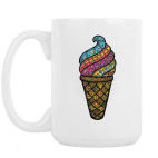 Кружка 420 мл