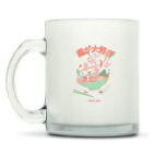 Кружка матовая