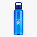 Прозрачная спортивная бутылка