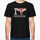 Мужская футболка