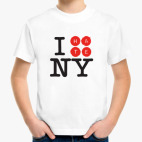 Детская футболка