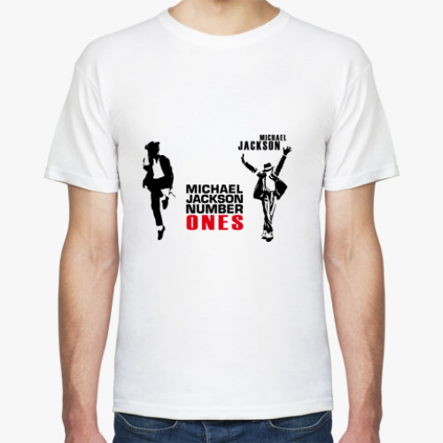 Футболка с принтом майкл джексон, michael jackson