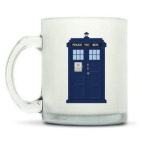 Кружка матовая