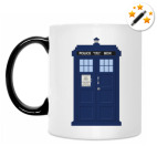 Кружка-хамелеон