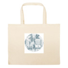 Большая сумка шоппер