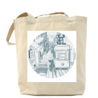 Холщовая сумка