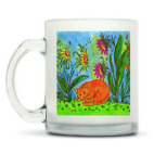 Кружка матовая