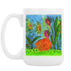 Кружка 420 мл