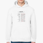 Толстовка худи