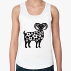 Женская майка