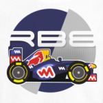 Детская футболка RB8