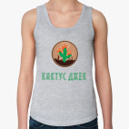 Женская майка