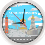 Saint-Petersburg, Питер, Санкт-Петербург, flat