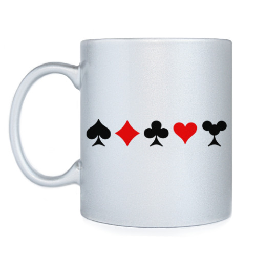 Кружка с принтом Будь готов! Всегда!