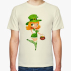 Мужская футболка