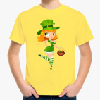 Детская футболка