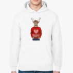 Толстовка худи