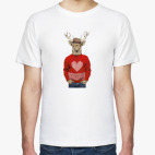 Мужская футболка