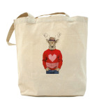 Холщовая сумка