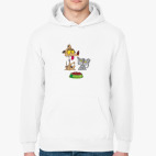 Толстовка худи