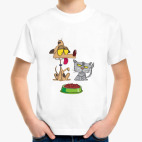 Детская футболка