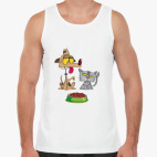 Мужская майка