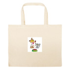 Большая сумка шоппер