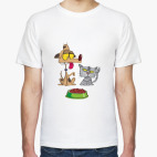 Мужская футболка