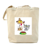 Холщовая сумка