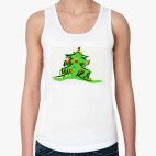 Женская майка