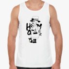 Мужская майка