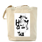 Холщовая сумка