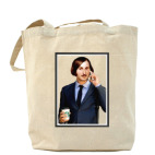 Холщовая сумка