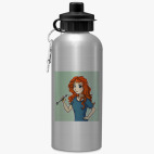 Спортивная бутылка