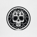 Мексиканский череп