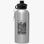 Спортивная бутылка