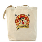 Холщовая сумка