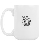 Кружка 420 мл