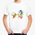 Детская футболка