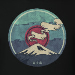 Вулкан Фудзи