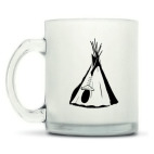 Кружка матовая