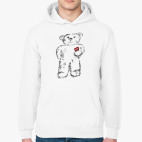 Толстовка худи