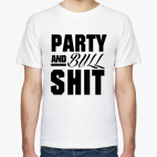 Мужская футболка