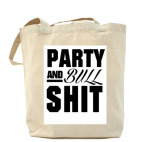 Холщовая сумка